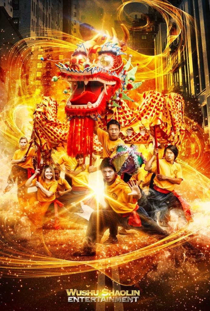 Wushu Shaolin Entertainment is proud to present the leading International Dragon Dance teams in the industry for domestic and international bookings. 