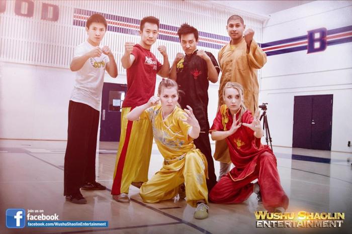 Wushu Shaolin Entertainment Group 